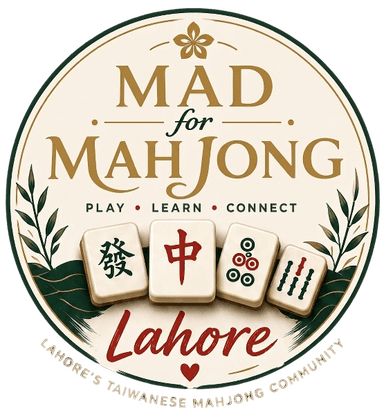 Mad for Mahjong